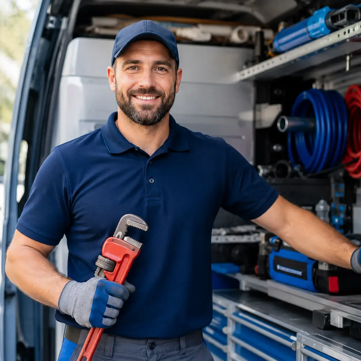 Local emergency plumbing professionals in Morris Chapel, TN