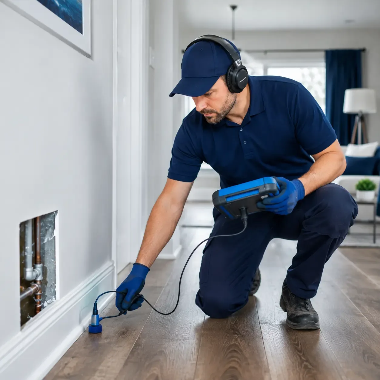 Emergency plumbing professionals serving Morris Chapel, TN